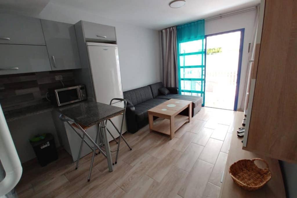 Bungalow Maspalomas Tranquilo Luminoso Y Apto Para El Teletrabajo エクステリア 写真