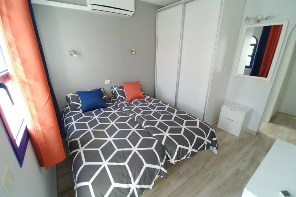 Bungalow Maspalomas Tranquilo Luminoso Y Apto Para El Teletrabajo エクステリア 写真