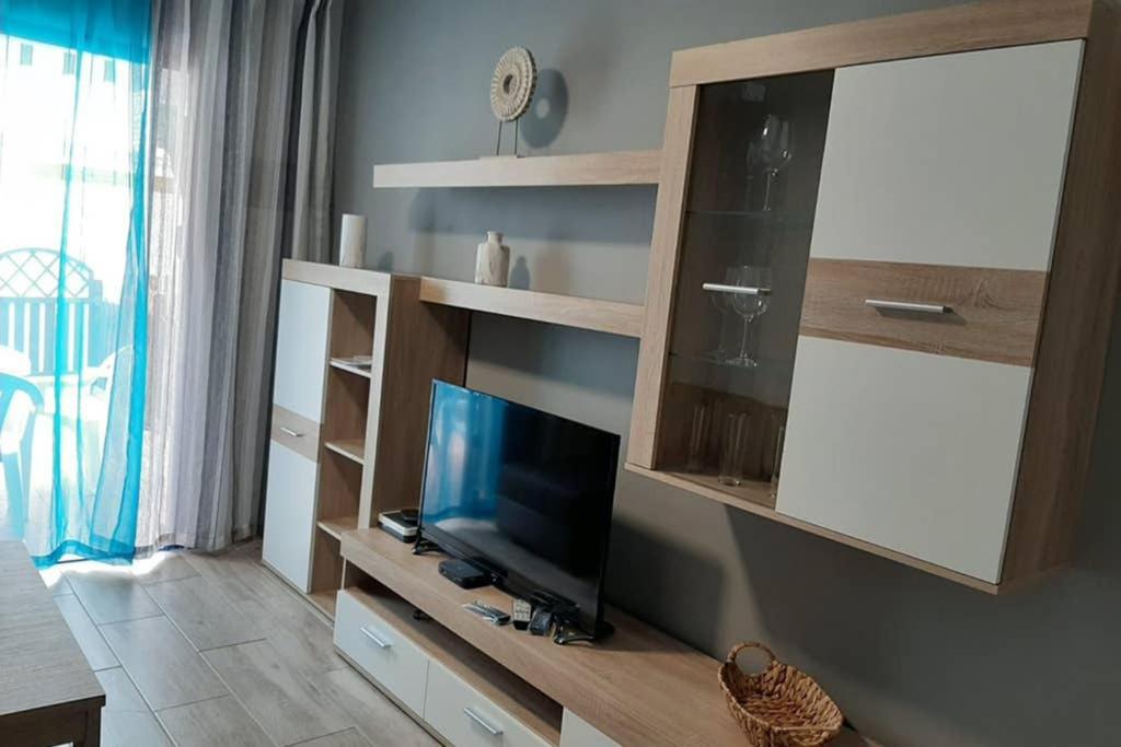 Bungalow Maspalomas Tranquilo Luminoso Y Apto Para El Teletrabajo エクステリア 写真