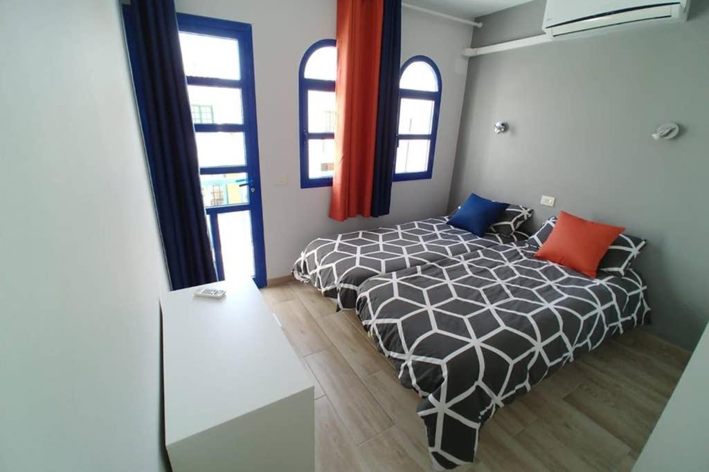 Bungalow Maspalomas Tranquilo Luminoso Y Apto Para El Teletrabajo エクステリア 写真